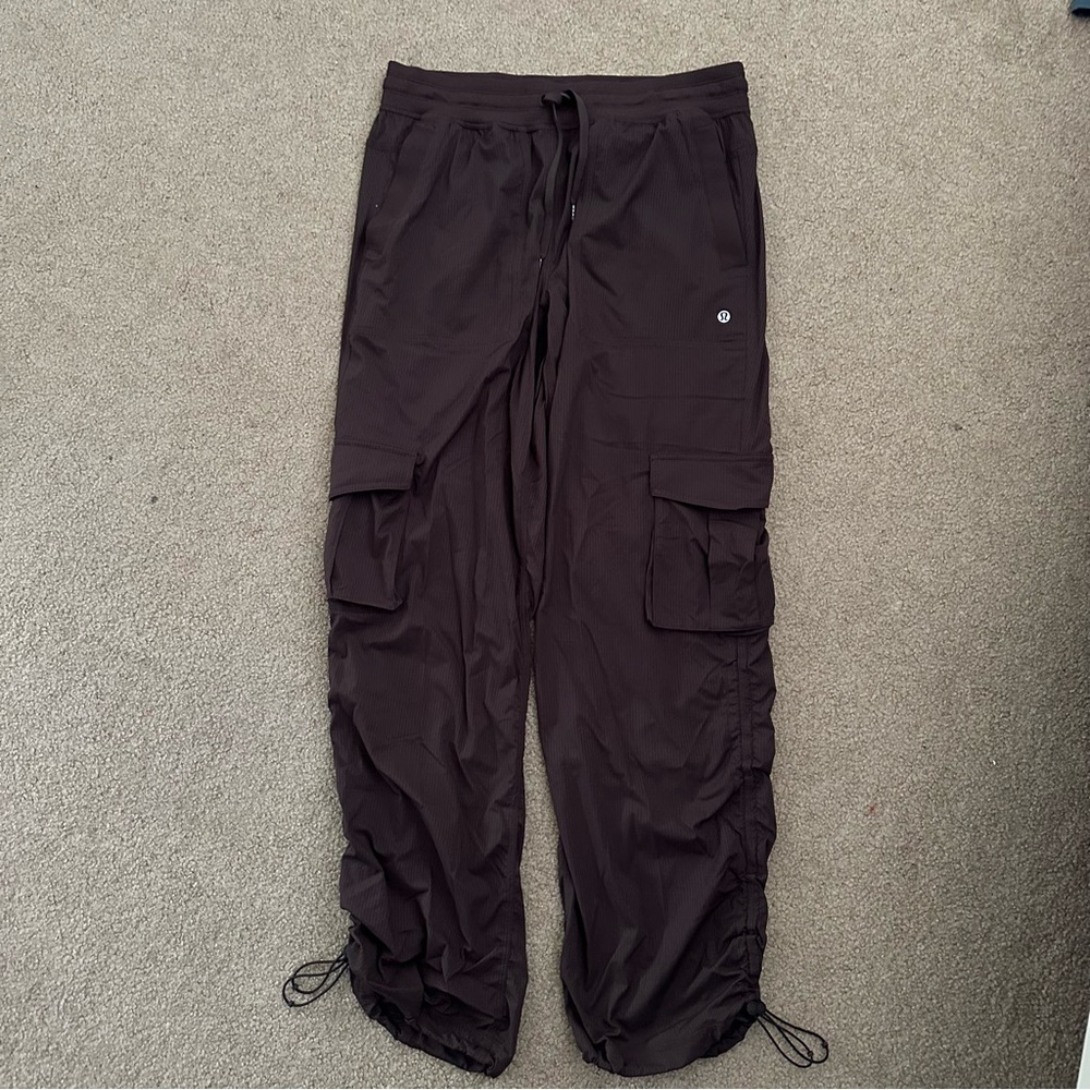 lululemon Dance Studio Relaxed Fit Cargo Pants